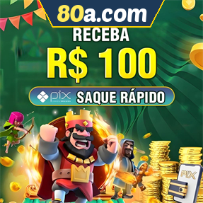 80a.com Ganhe R$ 100,00 Gratis