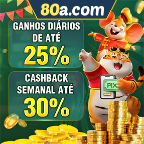 80a.com Fundo de Resgate de Perdas Semanais